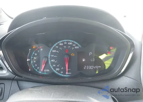 2019 Chevrolet Spark Ls Cvt z USA, uszkodzony, nr VIN KL8CB6SA0KC712583